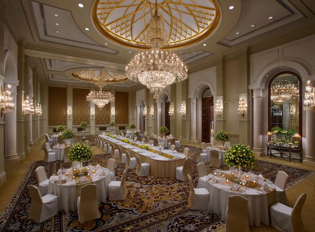 Verified hotel review - The Leela Palace New Delhi - 3