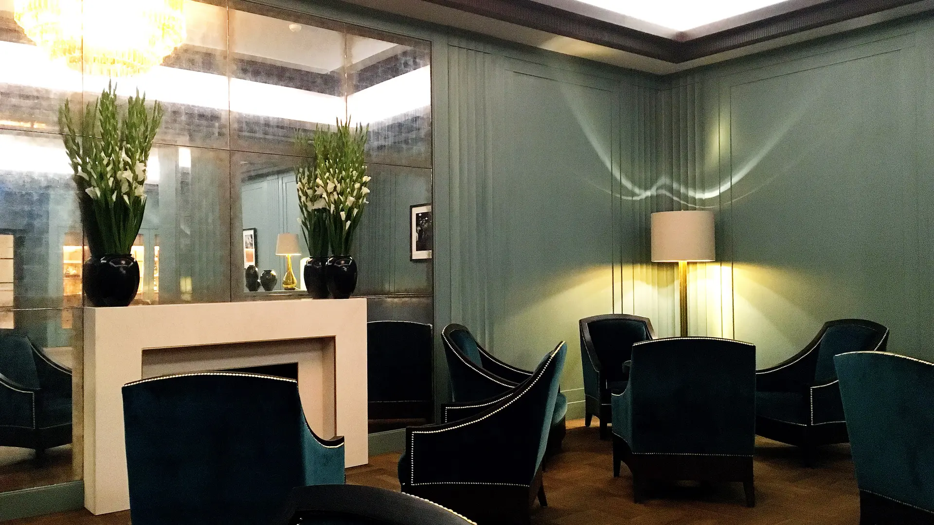 Hotel review Restaurants & Bars' - Hotel Adlon Kempinski Berlin - 6