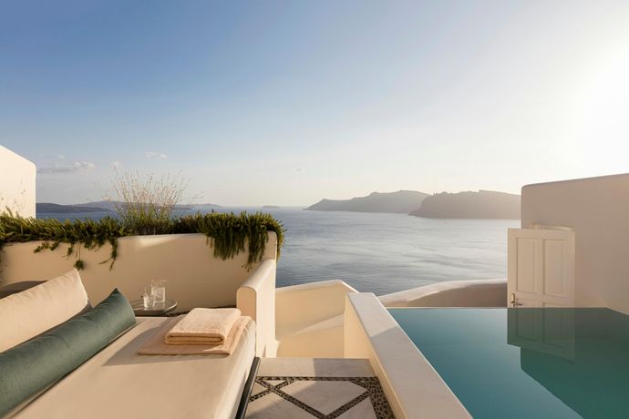 Verified hotel review - Canaves Oia Suites & Spa - 4