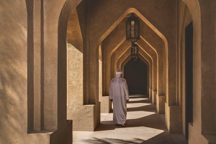 Verified hotel review - Anantara Qasr Al Sarab Desert Resort - 41