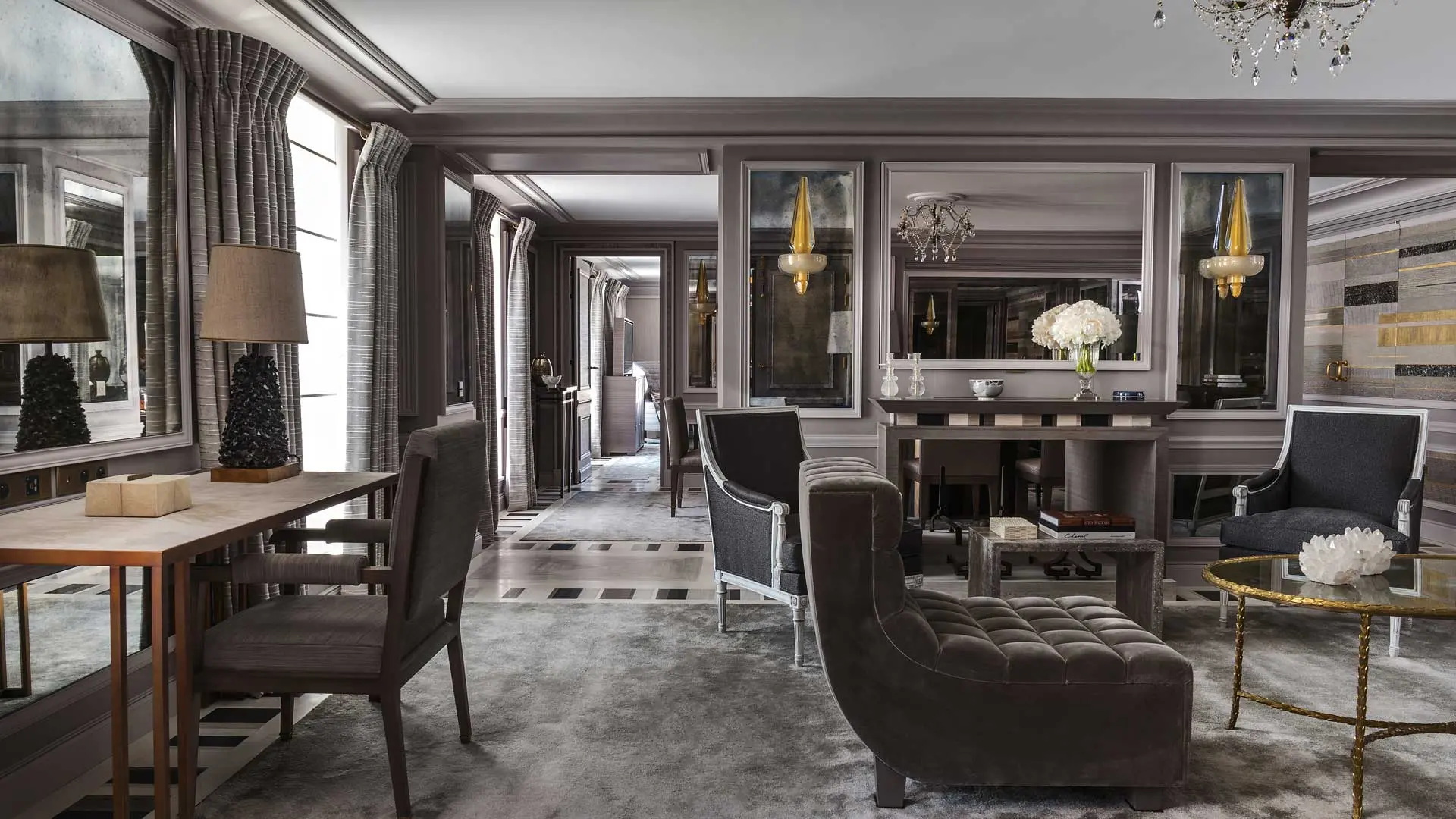 Hotel review Accommodation' - Hôtel de Crillon, A Rosewood Hotel  - 26