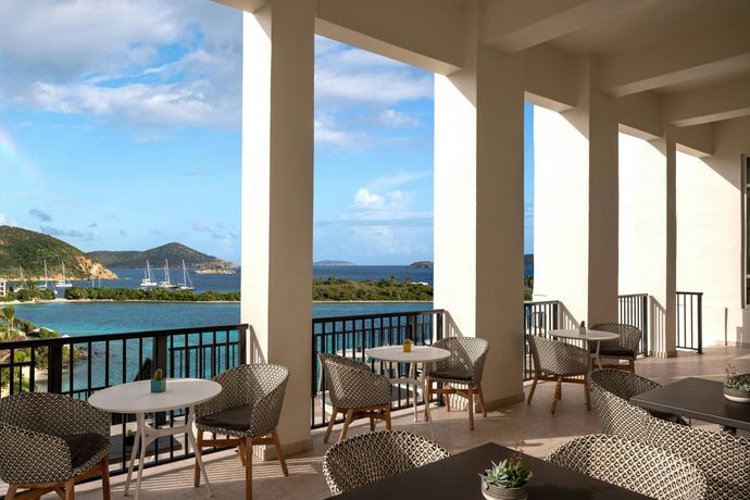 Verified hotel review - The Ritz-Carlton St Thomas - 19