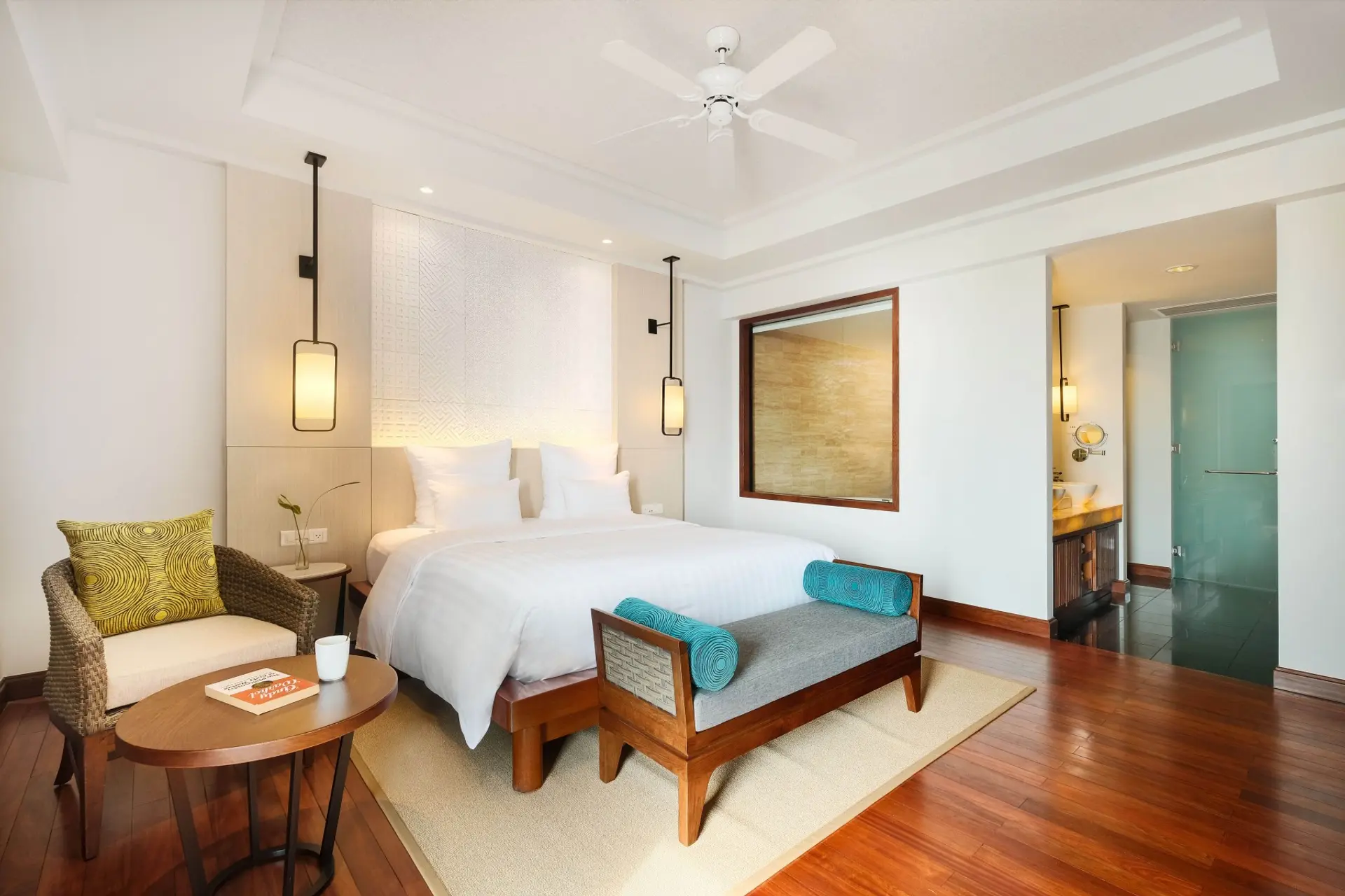 Hotel review Accommodation' - Pullman Danang Beach Resort - 9