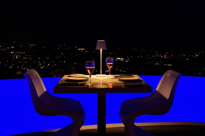 Verified hotel review - Carpe Diem Santorini Small Luxury Hotels of the World - 30