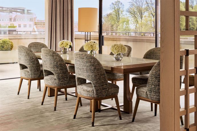 Verified hotel review - The Berkeley - 30