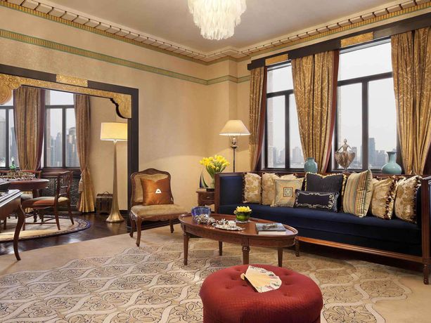 Verified hotel review - Fairmont Peace Hotel On the Bund - 56