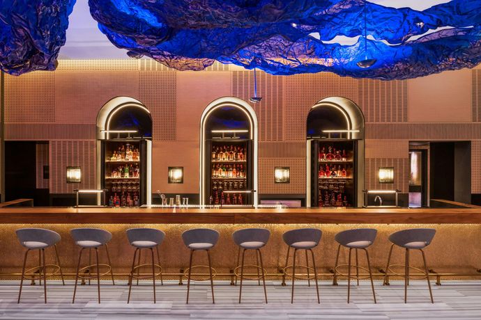 Verified hotel review - W Bangkok Hotel - 42