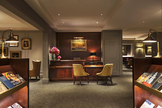 Verified hotel review - InterContinental New York Barclay Hotel - 41