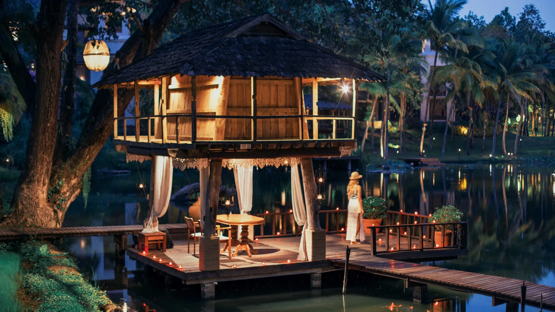 Hotel review Accommodation' - Four Seasons Resort Chiang Mai - 2