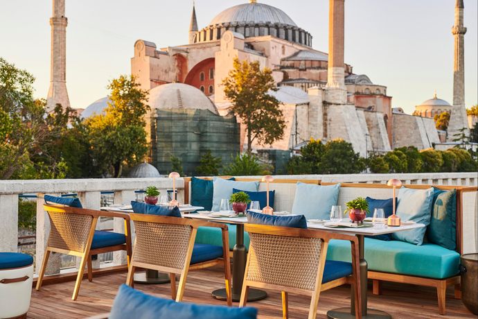 Verified hotel review - Four Seasons Hotel Istanbul at Sultanahmet - 35