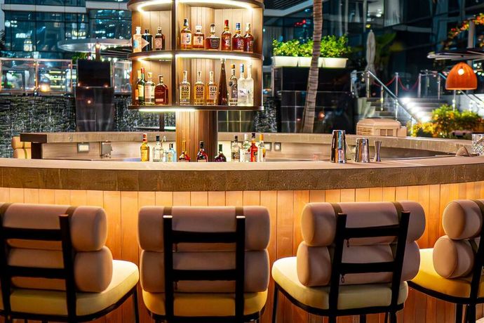 Verified hotel review - Taj Dubai - 50