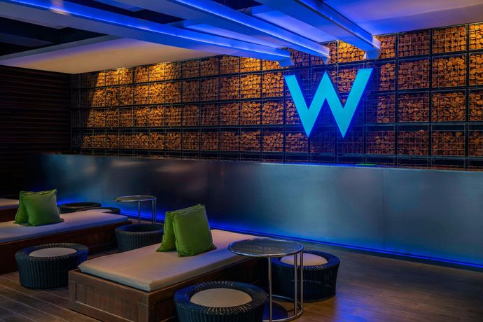 Verified hotel review - W Taipei - 2