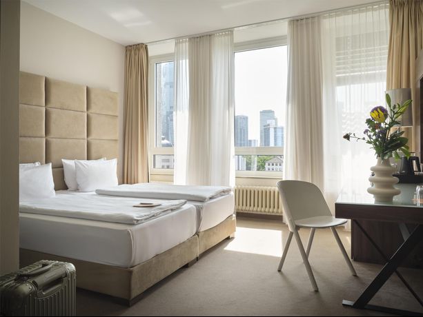 Verified hotel review - Fleming's Deluxe Hotel Frankfurt City - 20