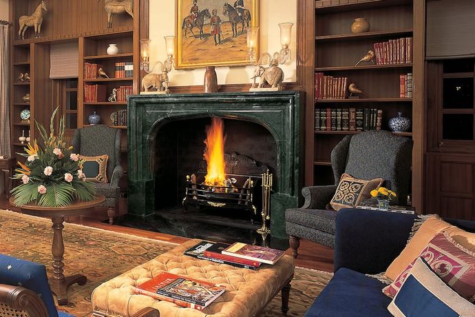 The Oberoi Vanyavilas Ranthambhore - 13