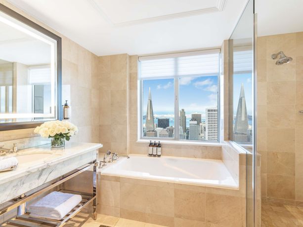 Verified hotel review - Fairmont San Francisco - 44