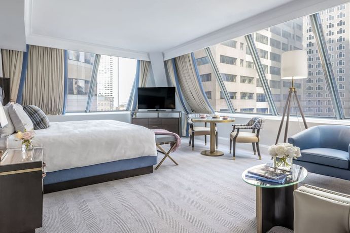 Verified hotel review - The Langham Boston - 28