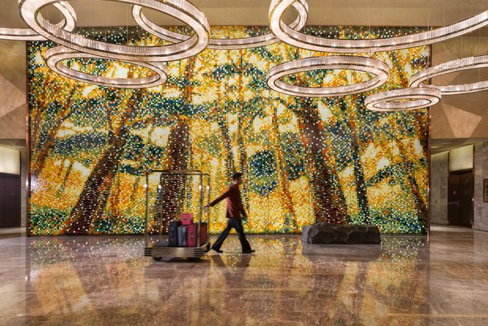 Verified hotel review - Mandarin Oriental Pudong, Shanghai - 45