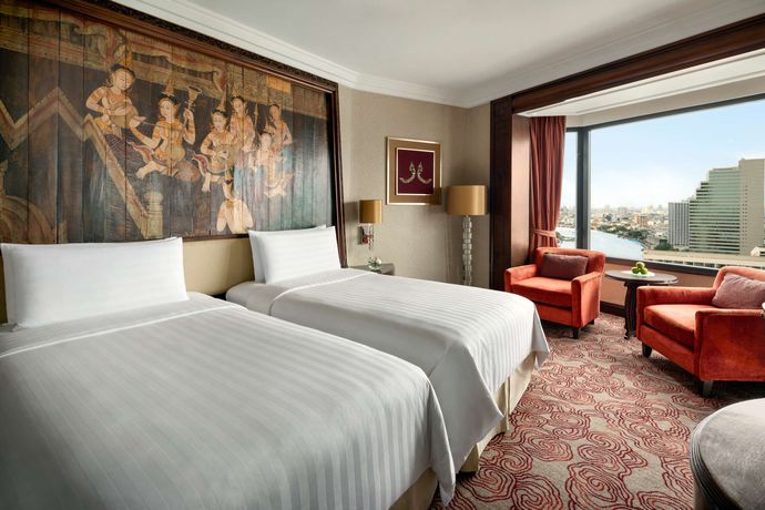 Verified hotel review - Shangri-La Bangkok - 12