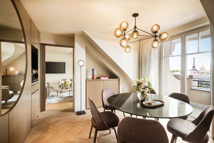 Verified hotel review - Hotel Lutetia - The Leading Hotels of the World - 27