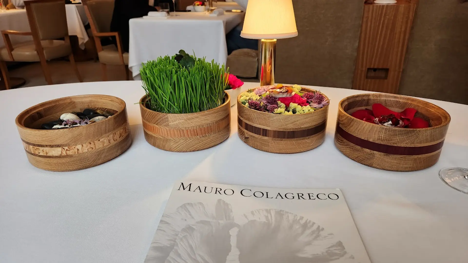 Hotel review Restaurants & Bars' - Raffles London at The OWO - 2