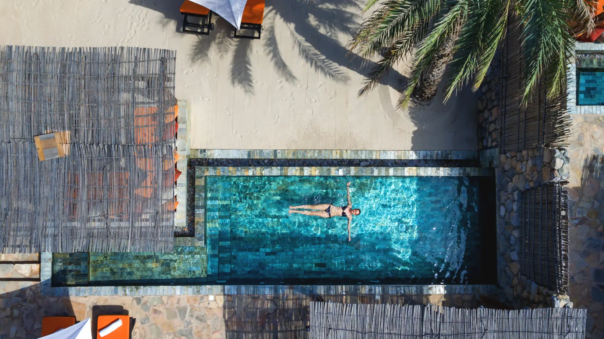 Hotel review Accommodation' - Six Senses Zighy Bay - 1