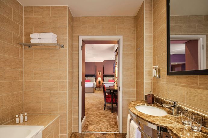 Verified hotel review - St. Ermin's Hotel, Autograph Collection - 45