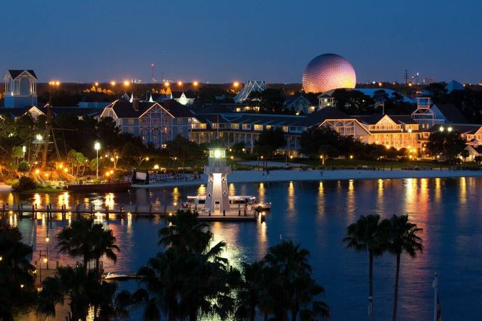 Verified hotel review - Disney's Beach Club Resort - 4