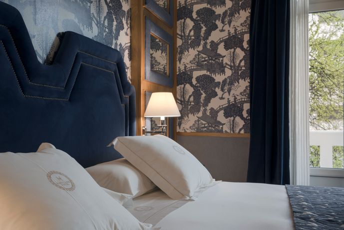 Verified hotel review - Heritage Madrid Hotel - 40