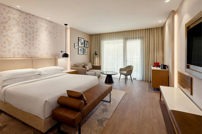 Verified hotel review - Sheraton Cairo Hotel & Casino - 28