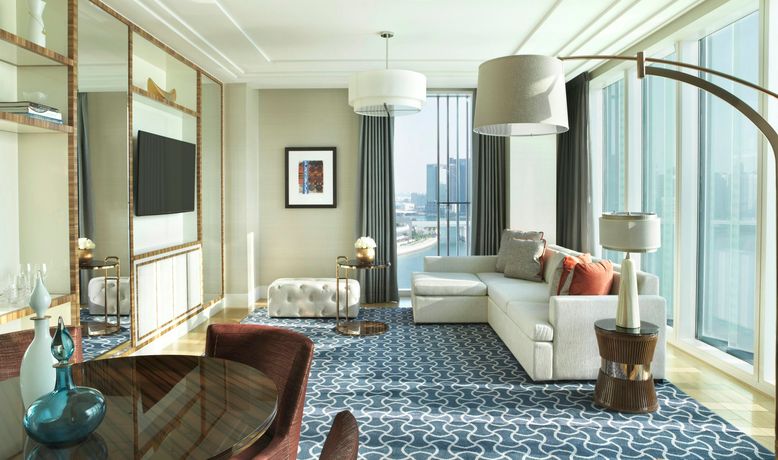 Verified hotel review - Four Seasons Hotel Abu Dhabi at Al Maryah Island - 48