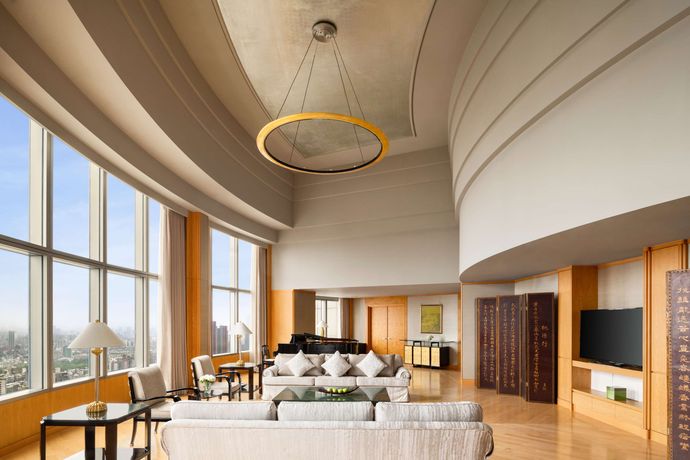 Verified hotel review - Shangri-La's Far Eastern Taipei - 3