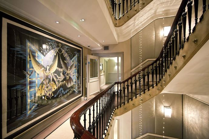 Verified hotel review - St James Hotel and Club Mayfair - 45