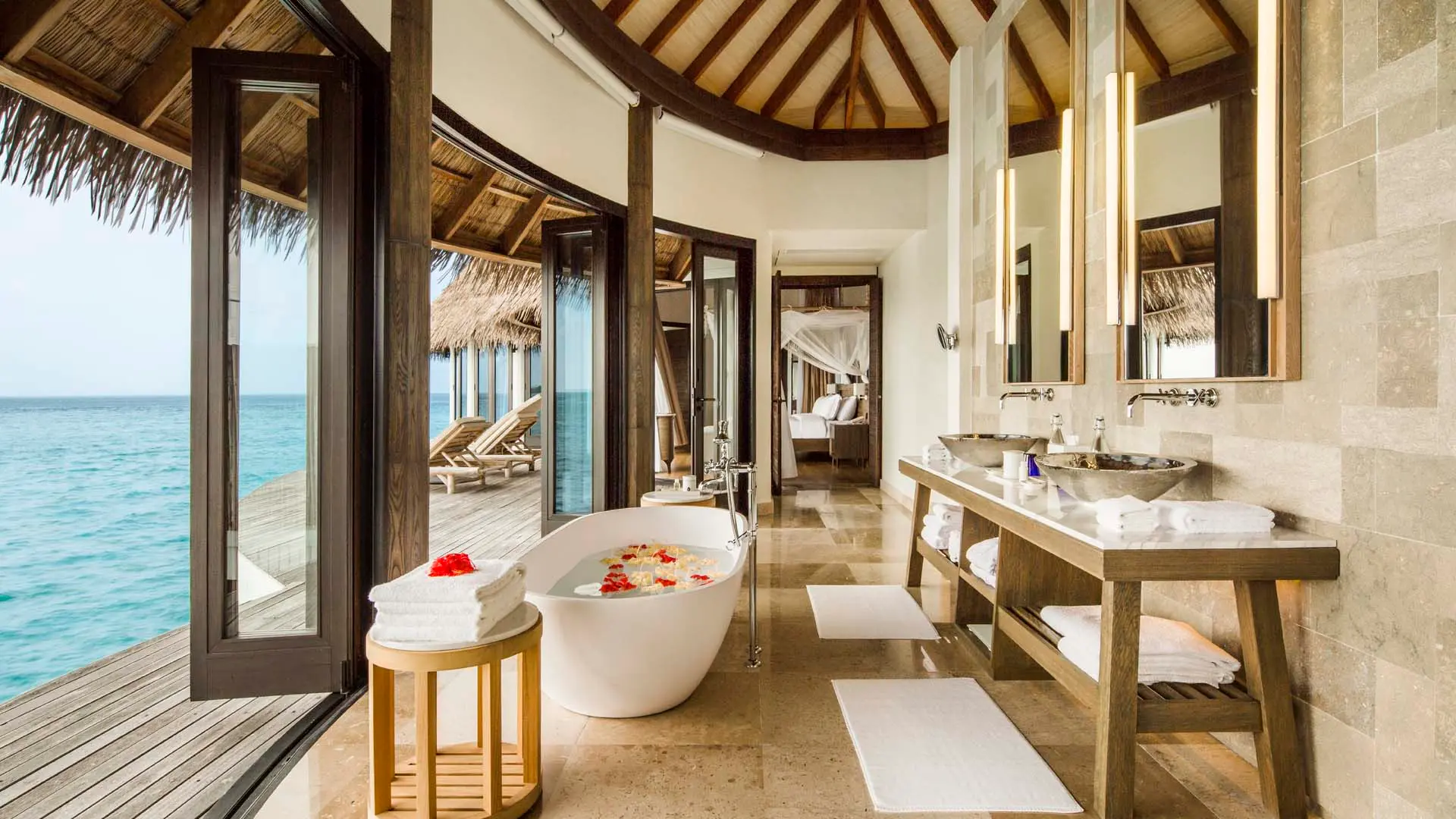 Hotel review Accommodation' - COMO Maalifushi - 9