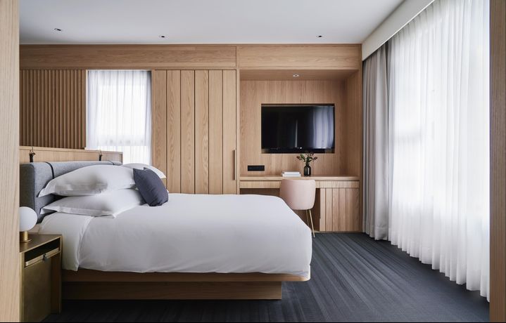 Verified hotel review - Kimpton Da An Taipei- an IHG Hotel - 25