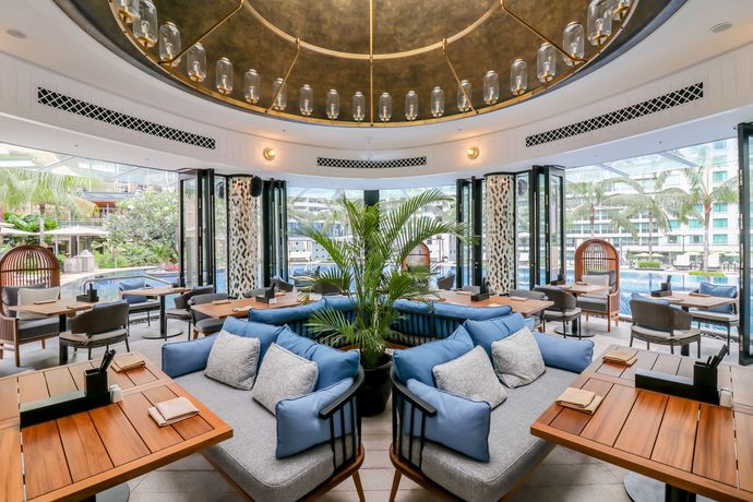 Verified hotel review - Grand Hyatt Kuala Lumpur - 1