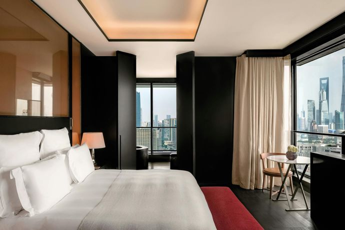 Verified hotel review - Bulgari Hotel Shanghai - 37