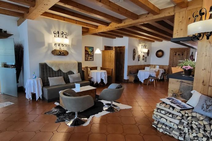 Hotel Cristallino d'Ampezzo - 11