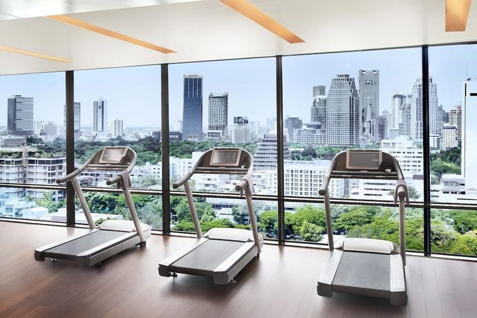 Verified hotel review - The St. Regis Bangkok - 48