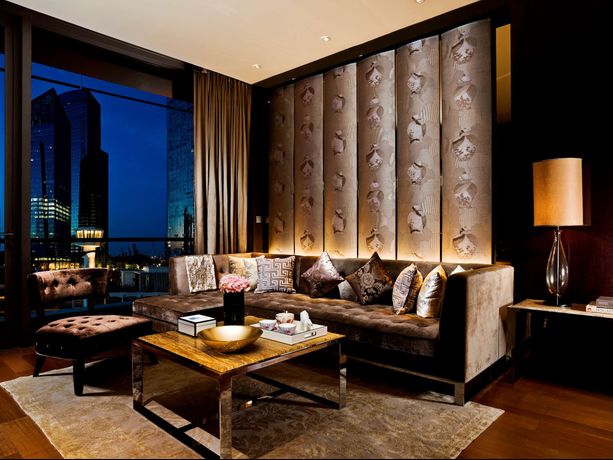 Verified hotel review - The Fullerton Bay Hotel Singapore - 10