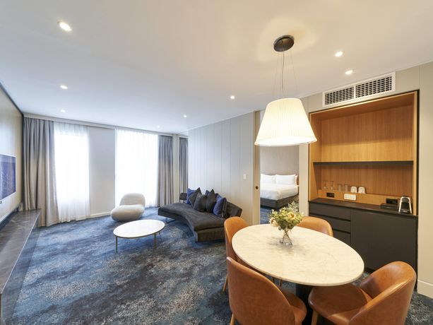 Verified hotel review - Crowne Plaza Adelaide - 8