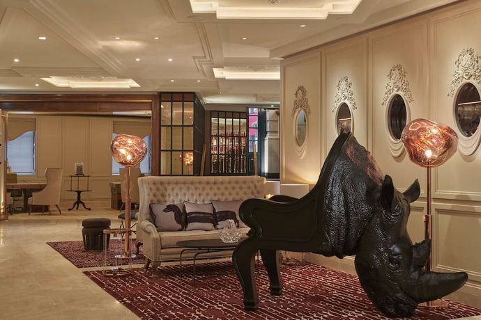 Verified hotel review - Great Scotland Yard Hotel, Part Of Hyatt - 7