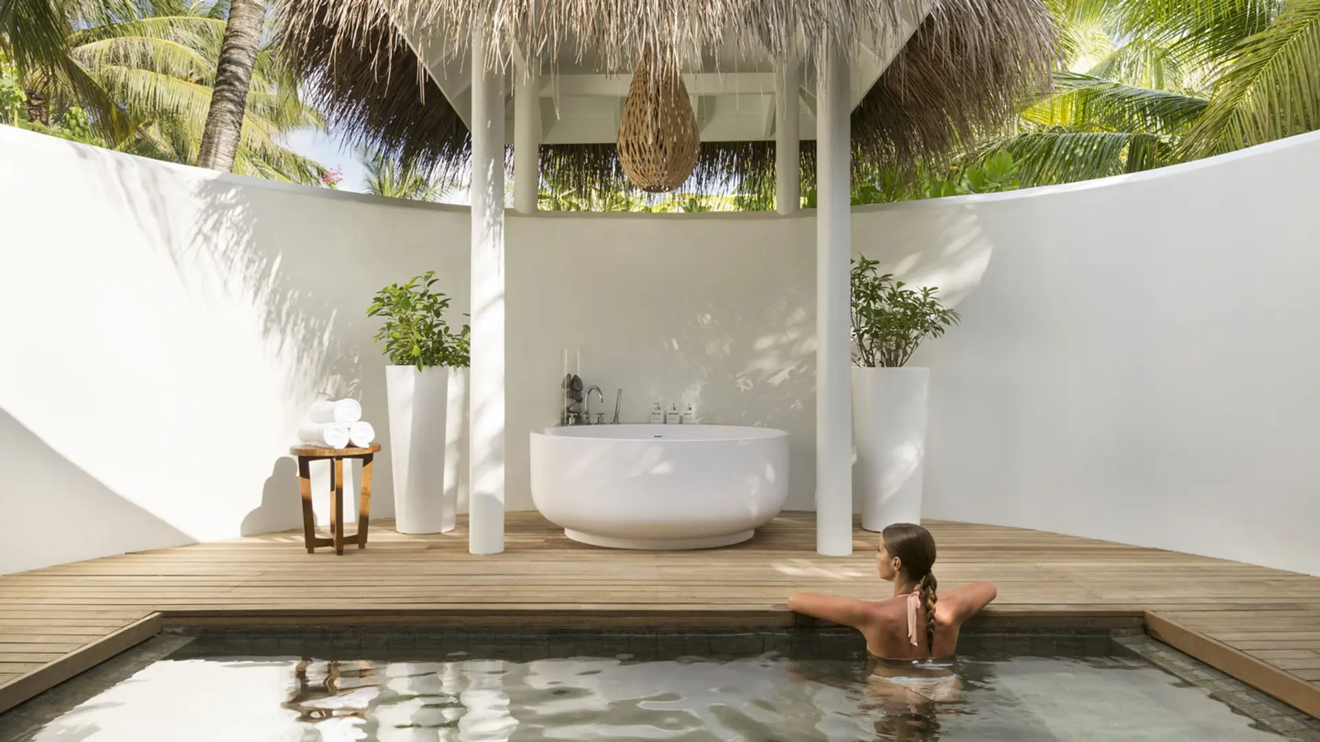 Hotel review Accommodation' - LUX* South Ari Atoll - 5