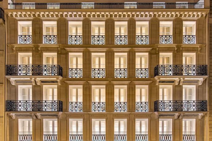 Verified hotel review - Splendide Royal Paris - 13