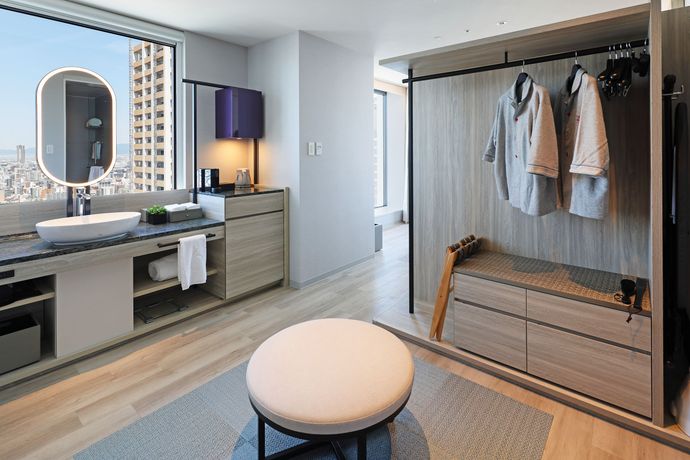 Verified hotel review - Centara Grand Hotel Osaka - 33