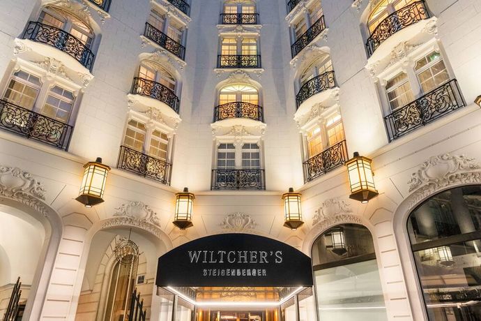 Verified hotel review - Steigenberger Wiltcher's - 5