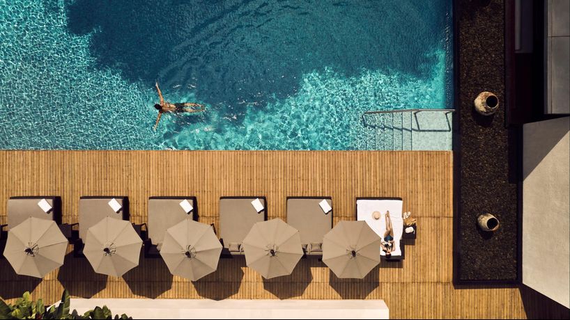 Verified hotel review - COMO Metropolitan Bangkok - 31