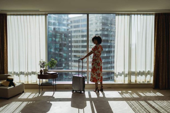 Verified hotel review - Shangri-La Vancouver - 38