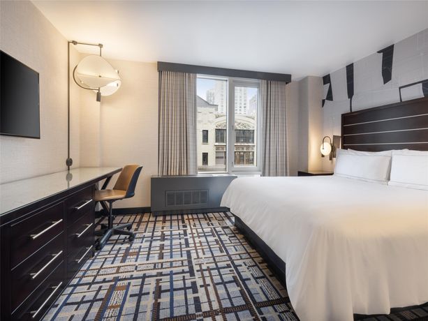 Verified hotel review - Hilton New York Fashion District - 30