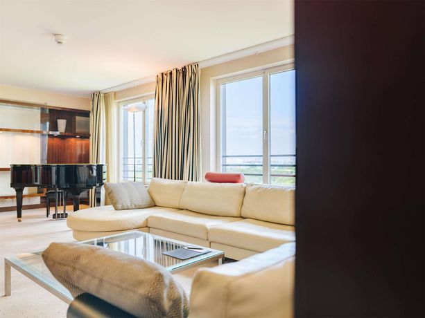 Pullman Berlin Schweizerhof - 29