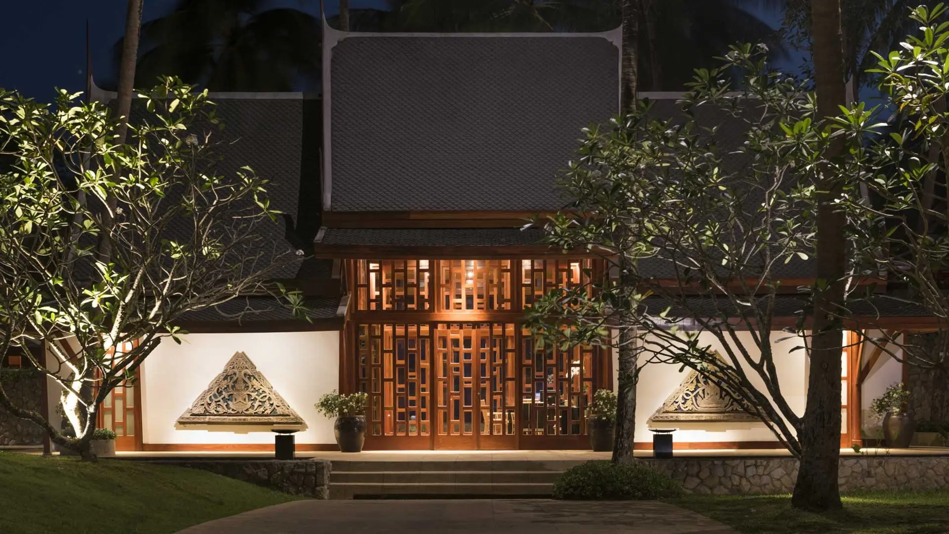 Review of Amanpuri - 6